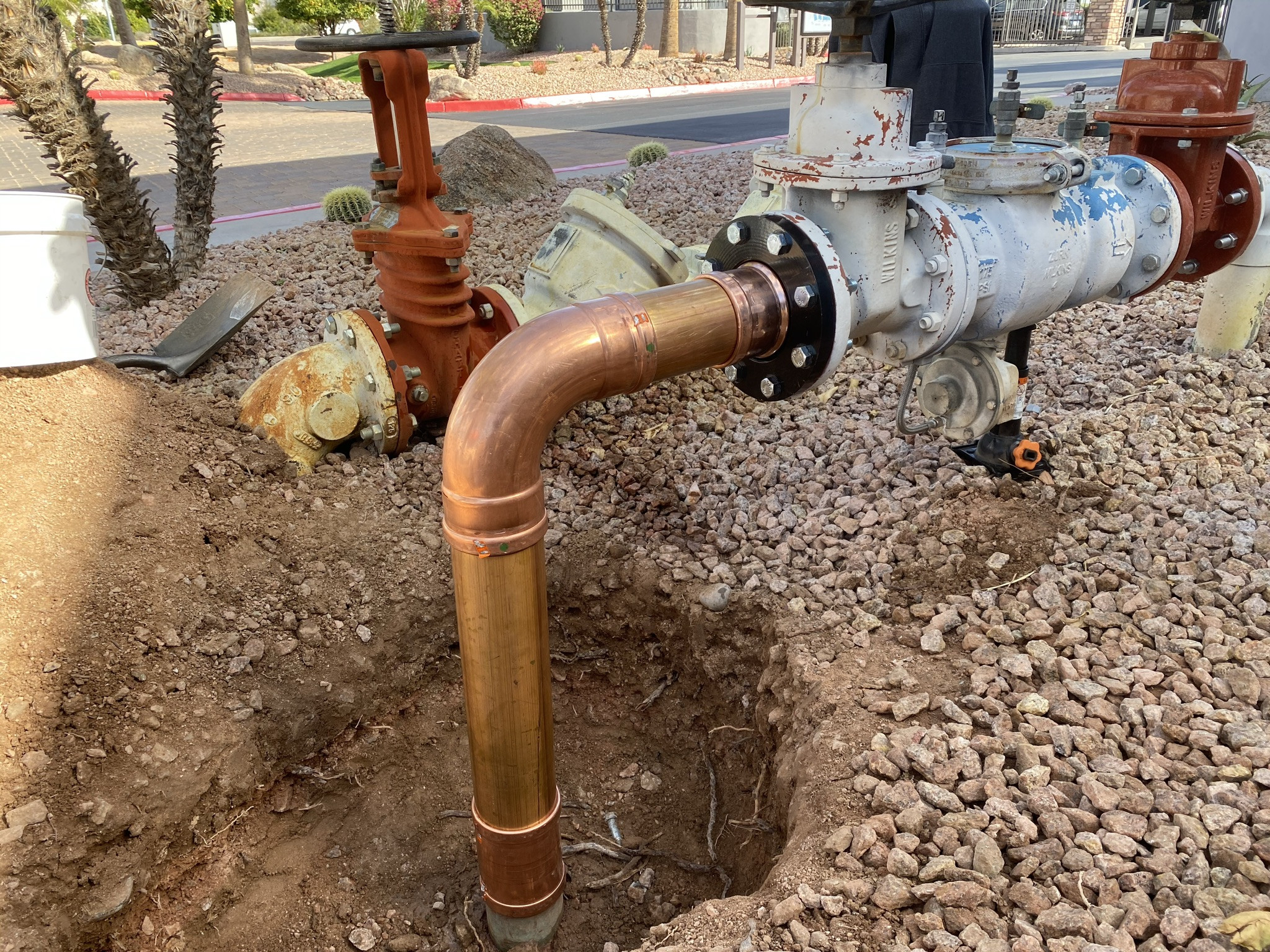 Backflow Prevention and Repair 1