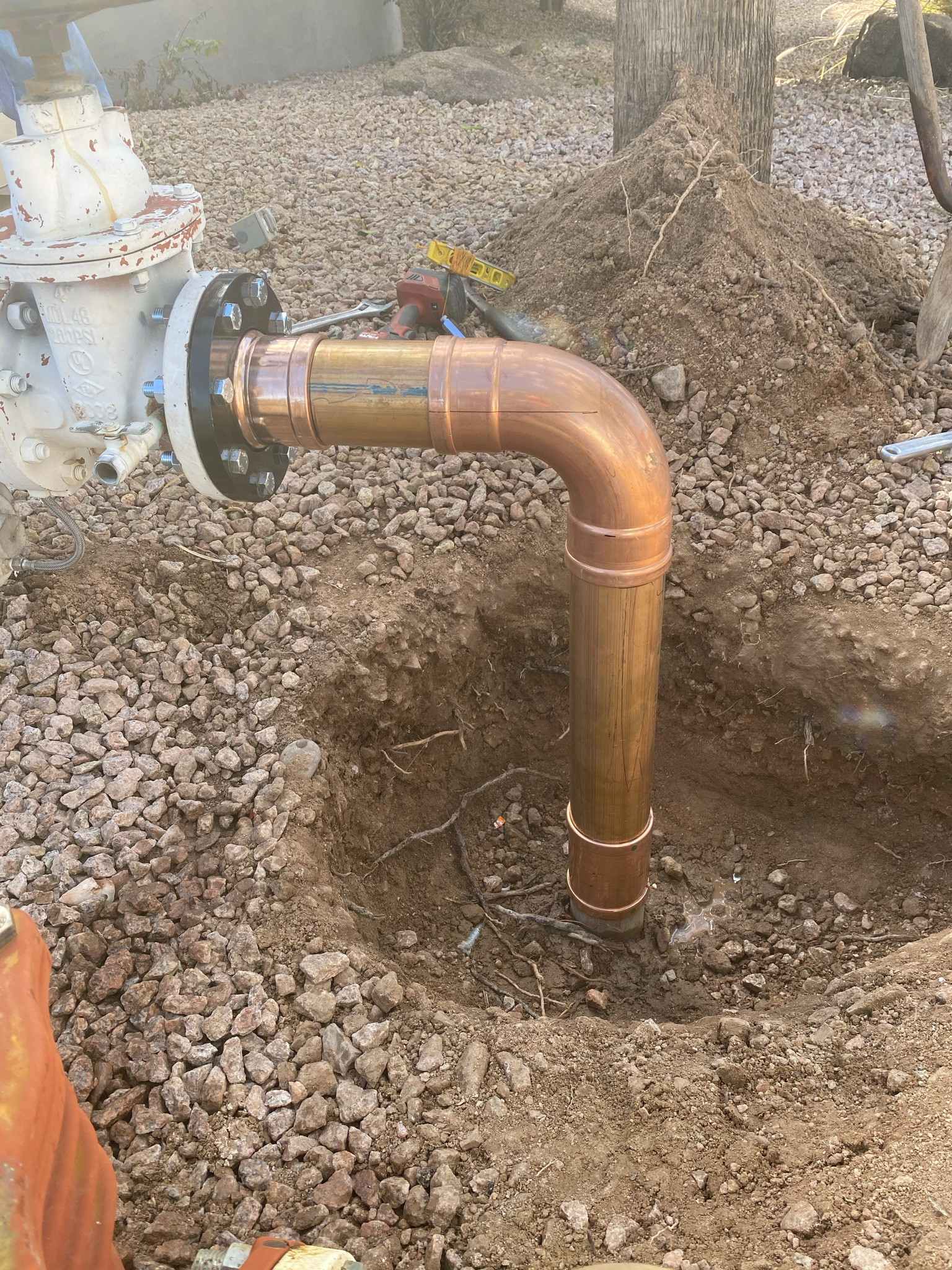 Backflow Prevention and Repair 2