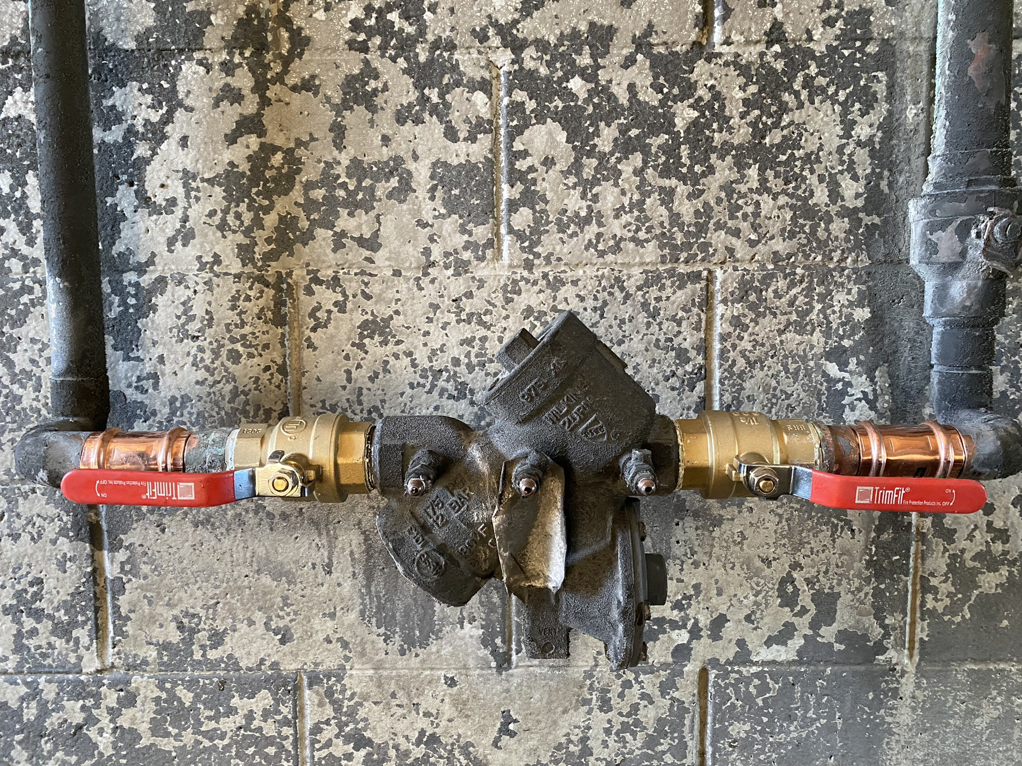 Backflow Prevention and Repair 3