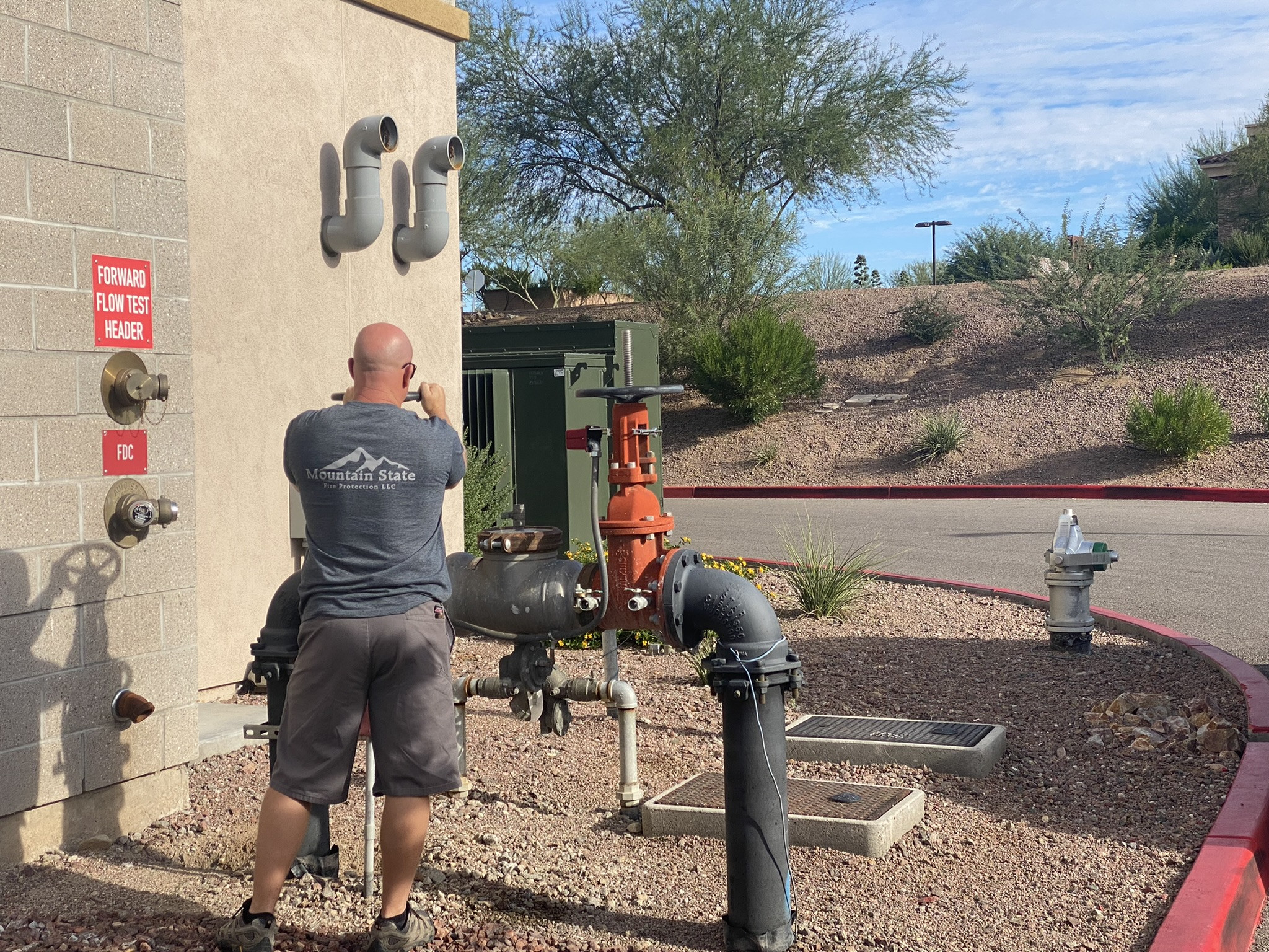 Backflow Prevention and Repair 4