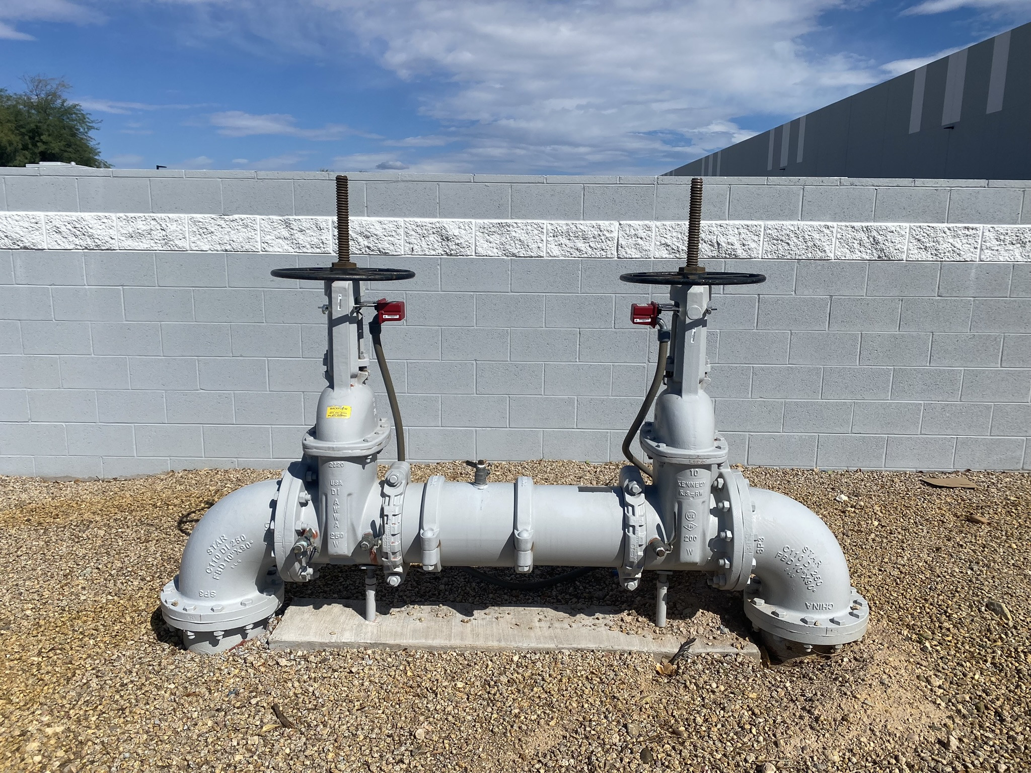Backflow Prevention and Repair 5