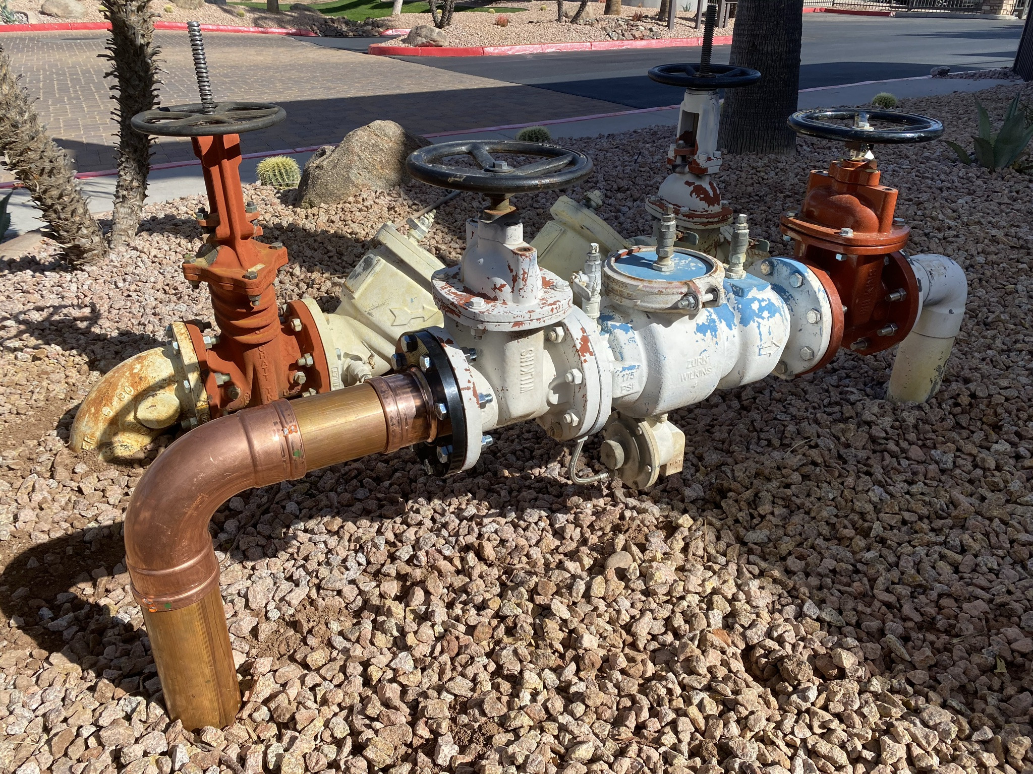 Backflow Prevention and Repair 6