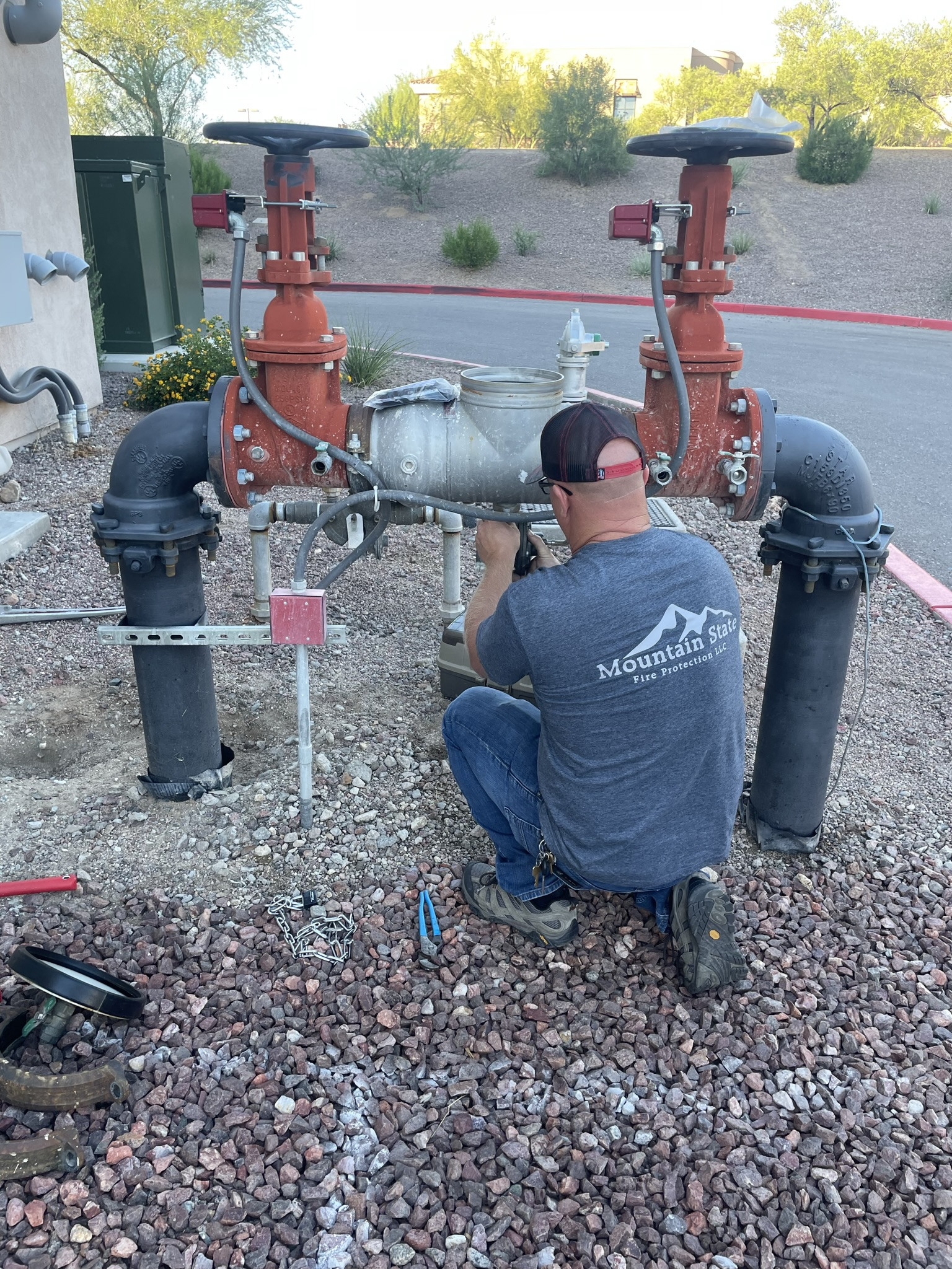 Backflow Prevention and Repair 7