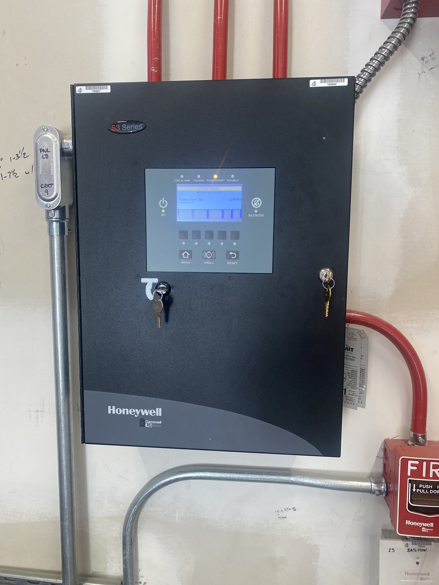 Fire Alarm Inspection Services 1