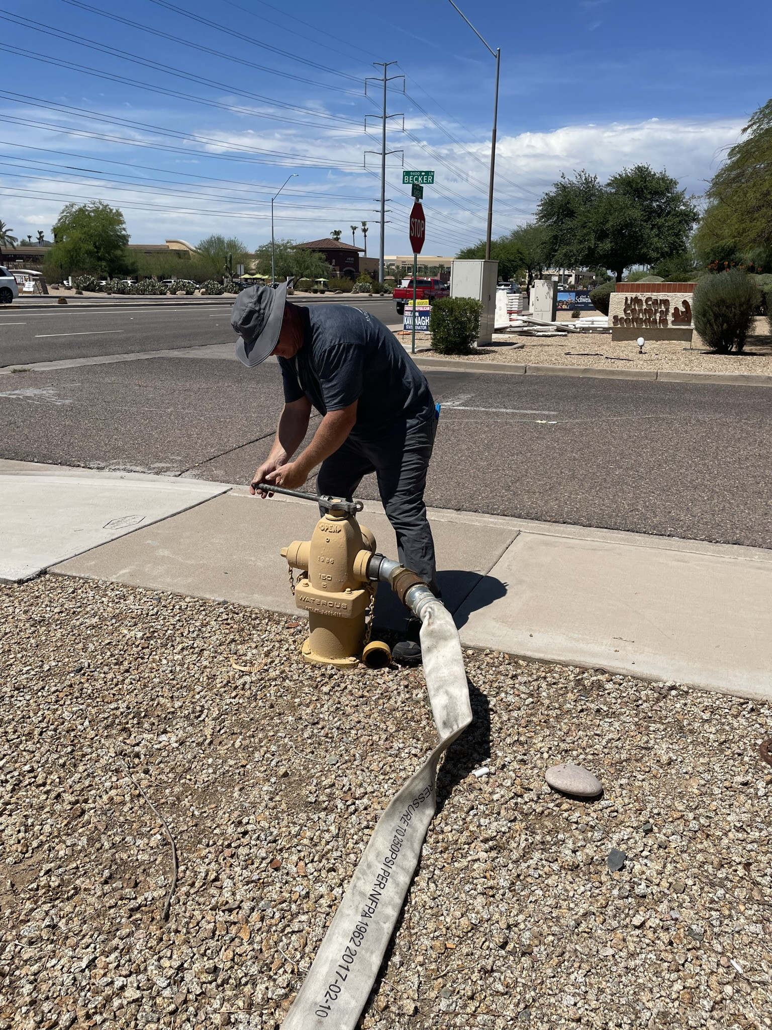 Fire Hydrants 3