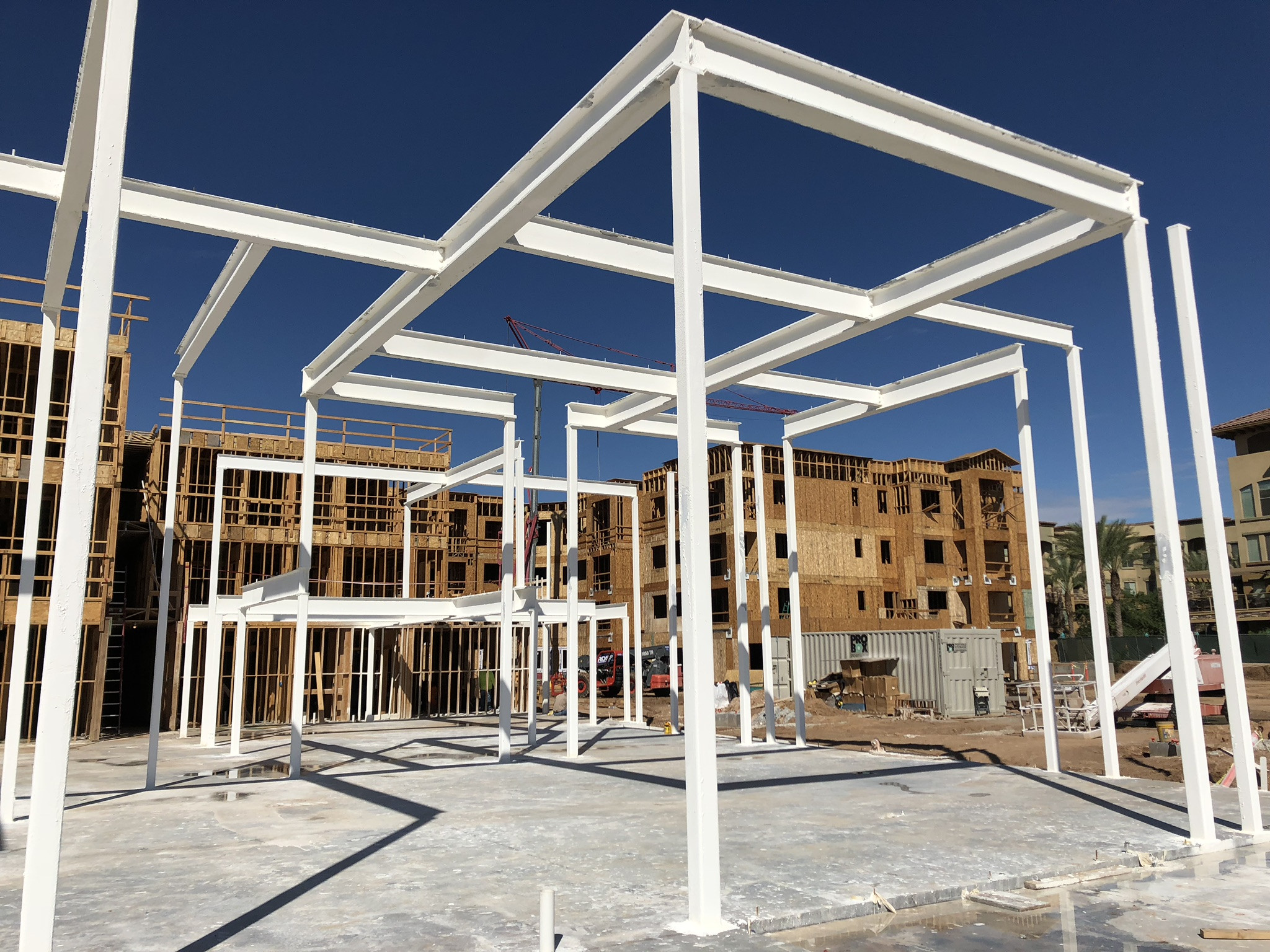 Multi-Family Testing and Maintenance 1