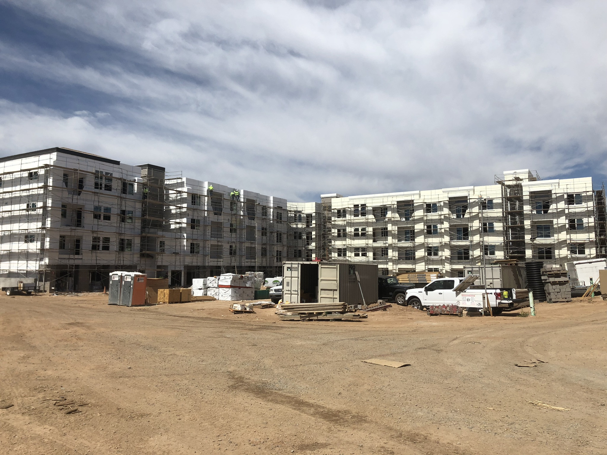Multi-Family Testing and Maintenance 2