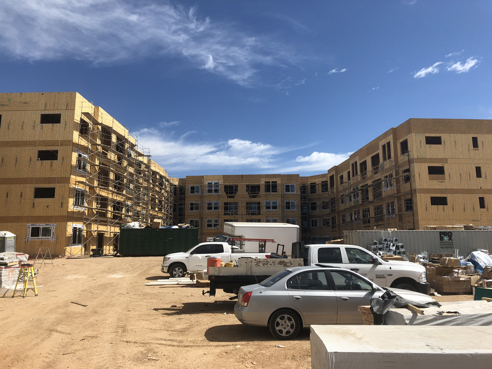 Multi-Family Testing and Maintenance 3