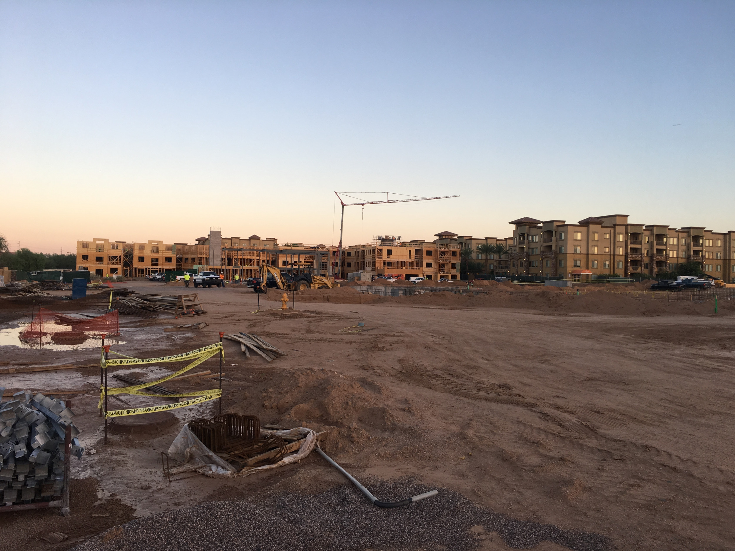 Multi-Family Testing and Maintenance 4