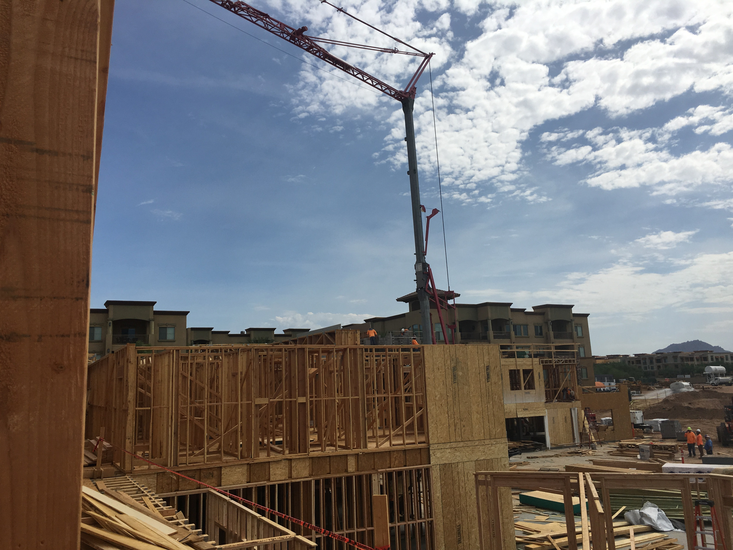 Multi-Family Testing and Maintenance 6
