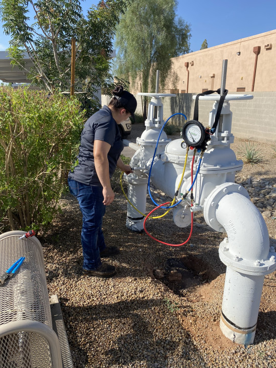 Backflow Prevention and Repair