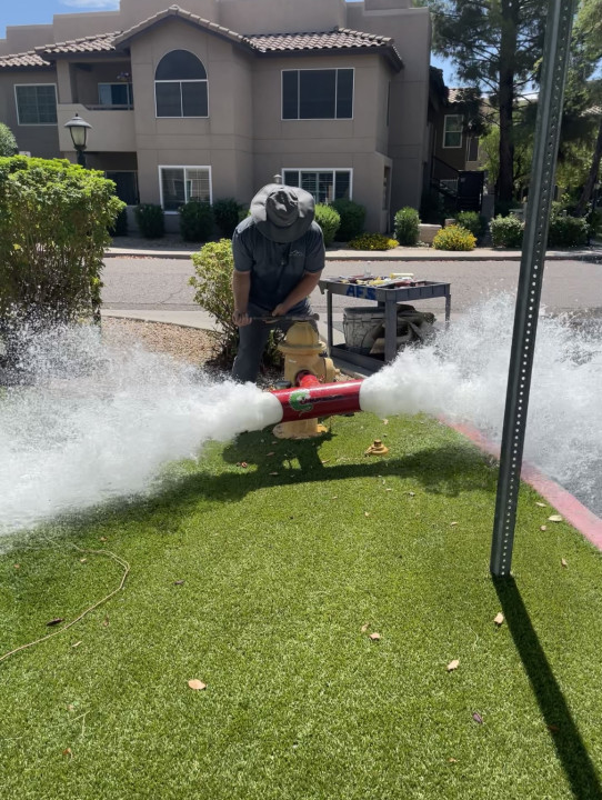 Fire Hydrants